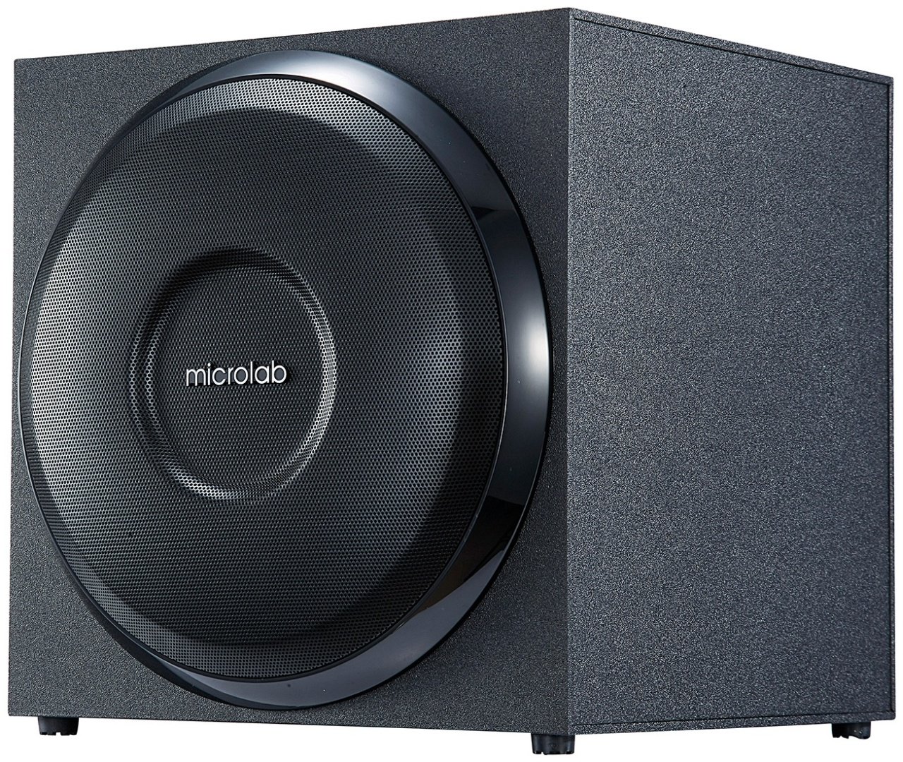 Компьютерные колонки Microlab M-110 черный
