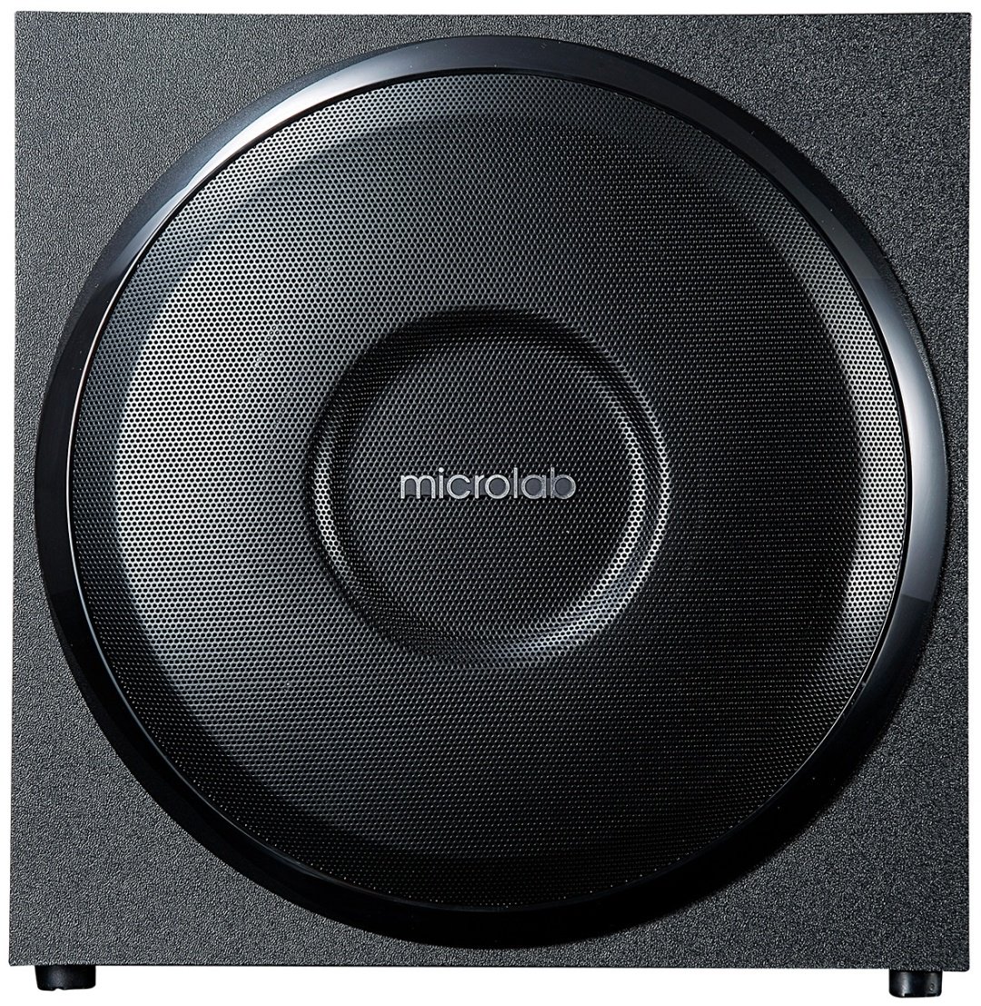 Компьютерные колонки Microlab M-110 черный
