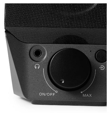 Компьютерные колонки Edifier R19BT черный