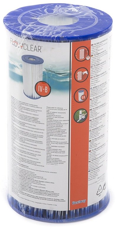 Bestway картридж для фильтра 58095 купить,NaN