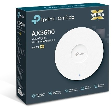 Wi-Fi точка доступа TP-LINK EAP660 HD купить,199990