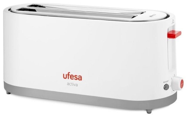 Тостер Ufesa TT7375 белый купить,24990