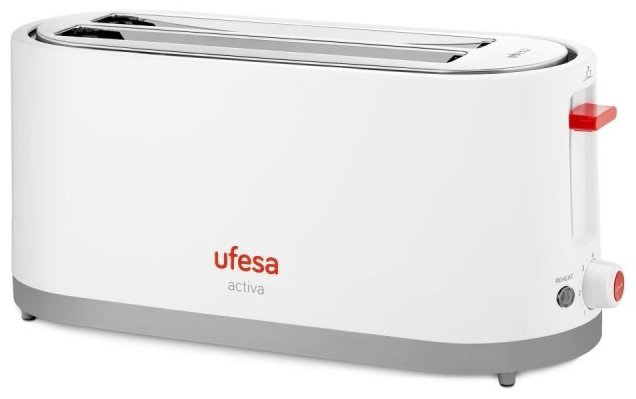 Тостер Ufesa TT7375 белый купить,24990