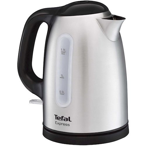 Электрочайник Tefal KI270D30 1.7л серебристый купить,0