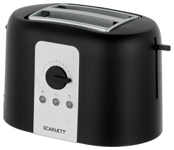 Тостер Scarlett SC-TM11016 черный