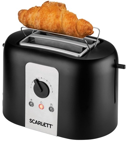 Тостер Scarlett SC-TM11016 черный