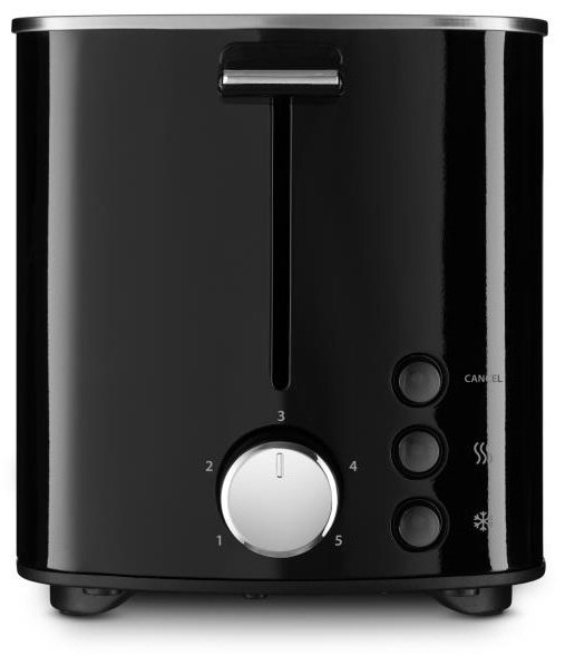 Тостер Zelmer ZTS7985B черный купить,NaN