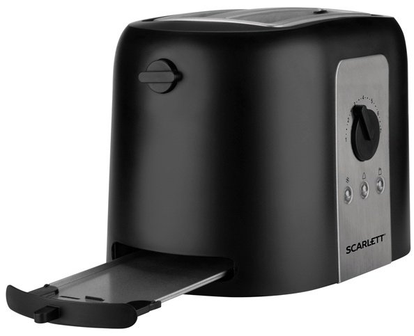 Тостер Scarlett SC-TM11016 черный