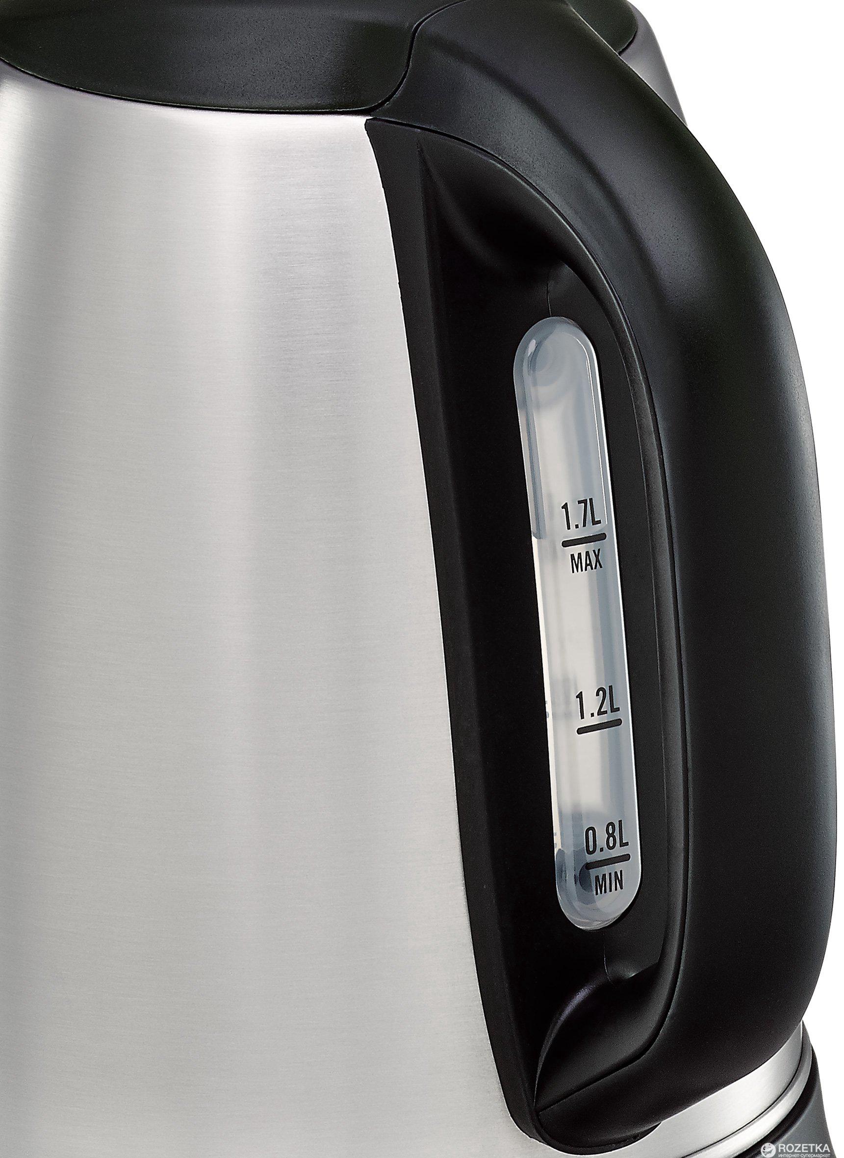 Электрочайник Tefal KI270D30 1.7л серебристый купить,NaN