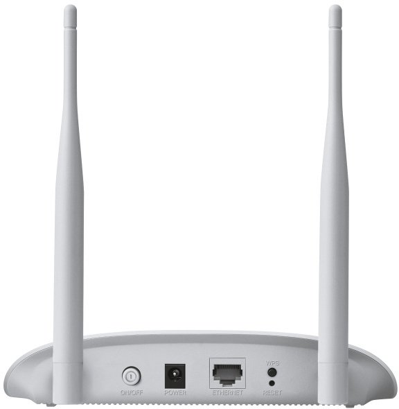 TP-LINK TL-WA801N белый купить,18324