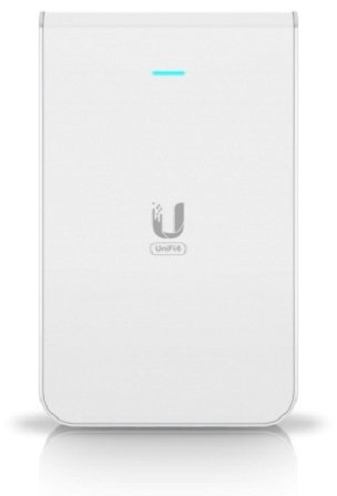 Wi-Fi точка доступа Ubiquiti UniFi 6 In-Wall - ForteMarket Wi-Fi точка доступа Ubiquiti UniFi 6 In-Wall купить,140960