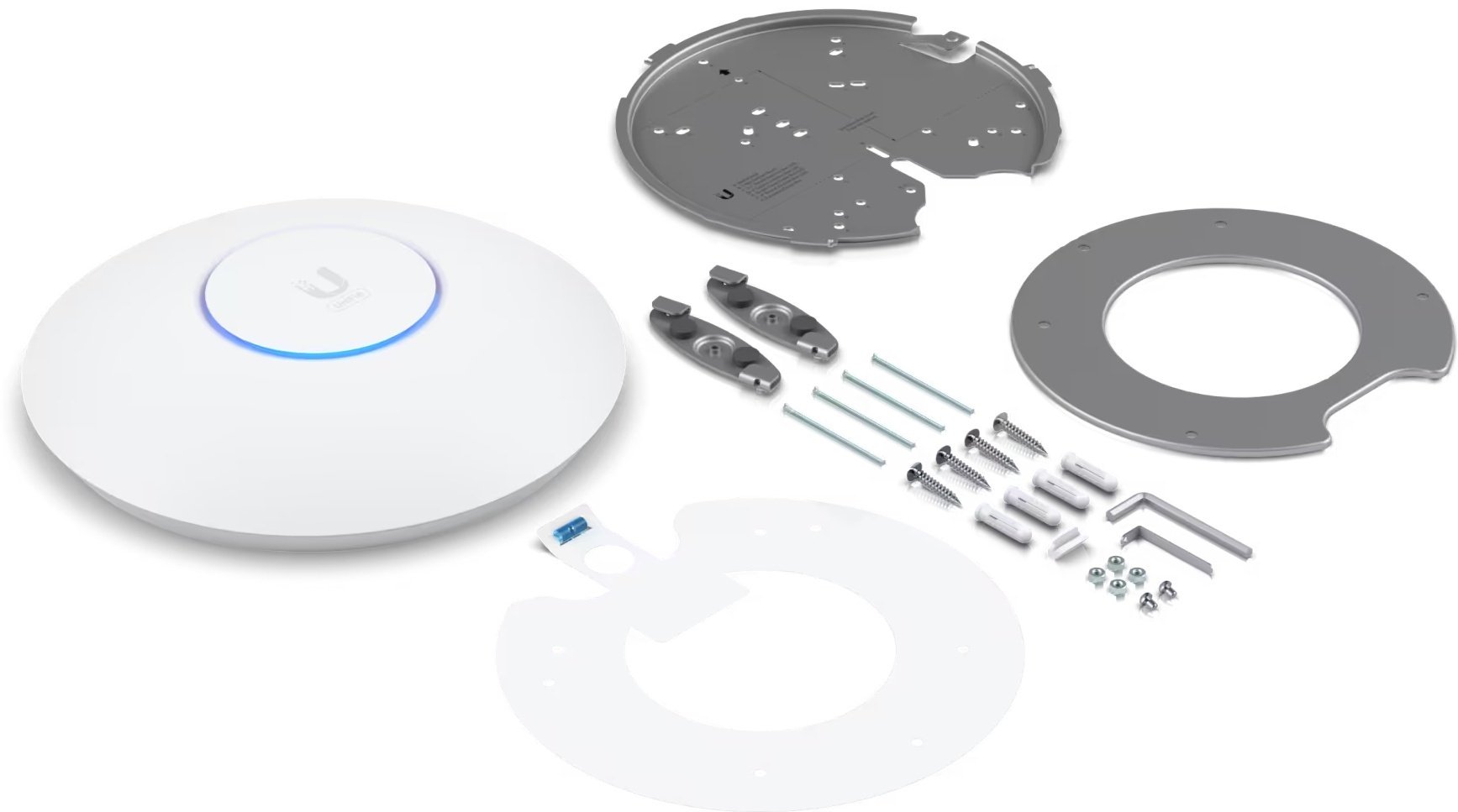 Wi-Fi точка доступа Ubiquiti U6 Enterprise - ForteMarket Wi-Fi точка доступа Ubiquiti U6 Enterprise купить,199990