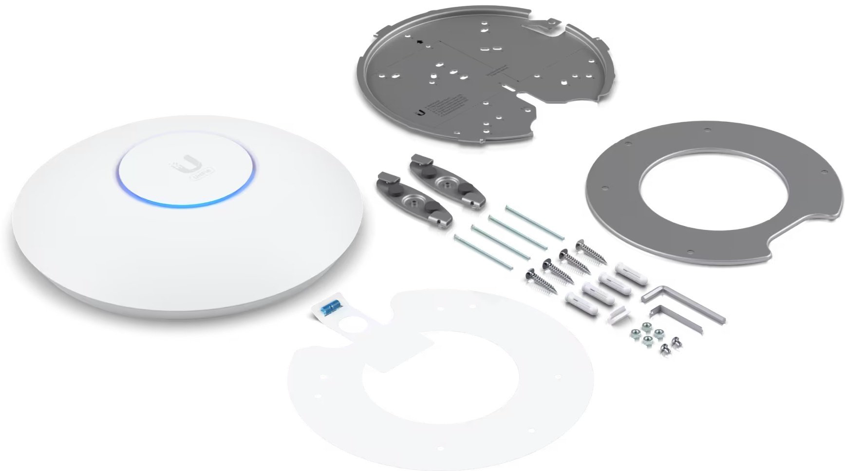 Wi-Fi точка доступа Ubiquiti U6 Enterprise - ForteMarket Wi-Fi точка доступа Ubiquiti U6 Enterprise купить,199990