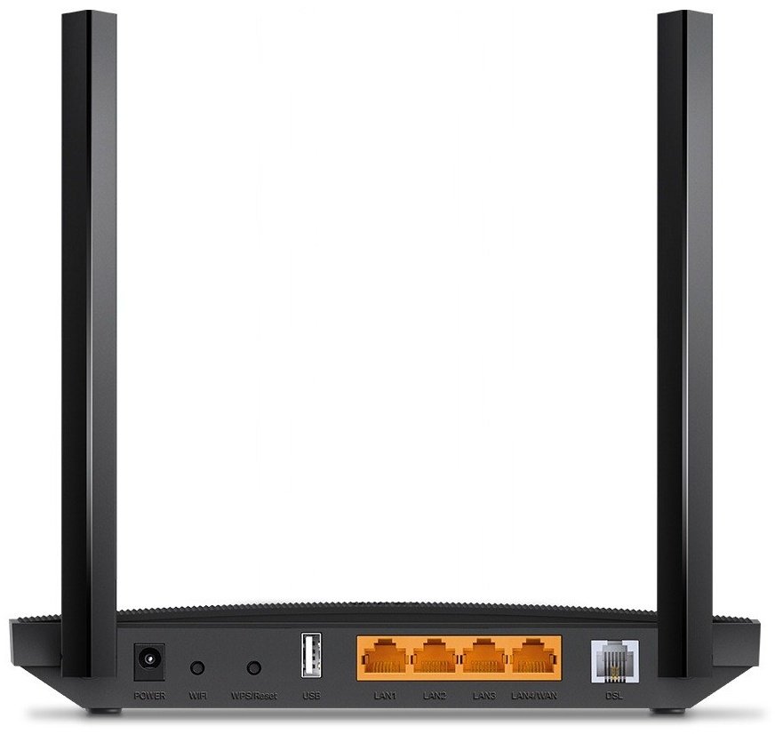 Wi-Fi роутер TP-LINK Archer VR400 V3