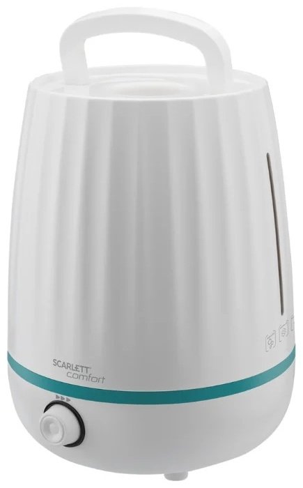 Увлажнитель воздуха Scarlett SC-AH986M20 белый