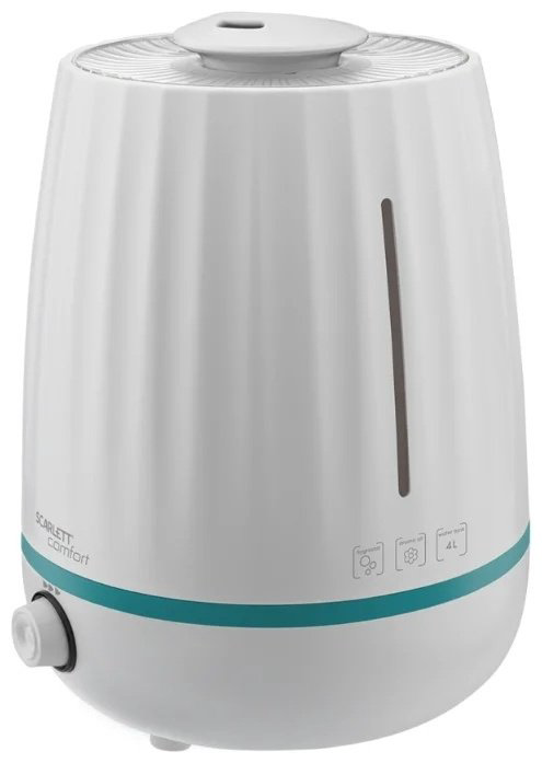 Увлажнитель воздуха Scarlett SC-AH986M20 белый купить,NaN