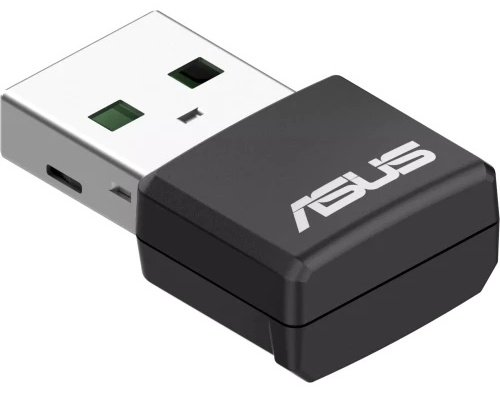 Wi-Fi адаптер ASUS USB-AX55 NANO - ForteMarket Wi-Fi адаптер ASUS USB-AX55 NANO купить,32490
