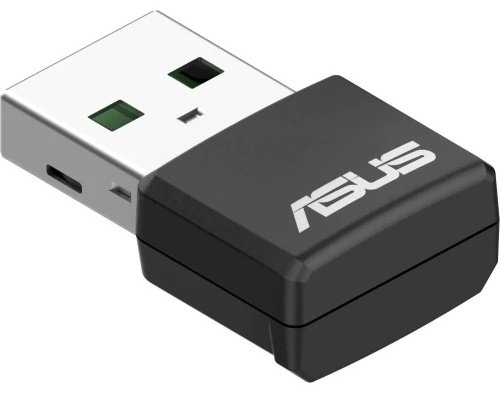 Wi-Fi адаптер ASUS USB-AX55 NANO - ForteMarket Wi-Fi адаптер ASUS USB-AX55 NANO купить,32490
