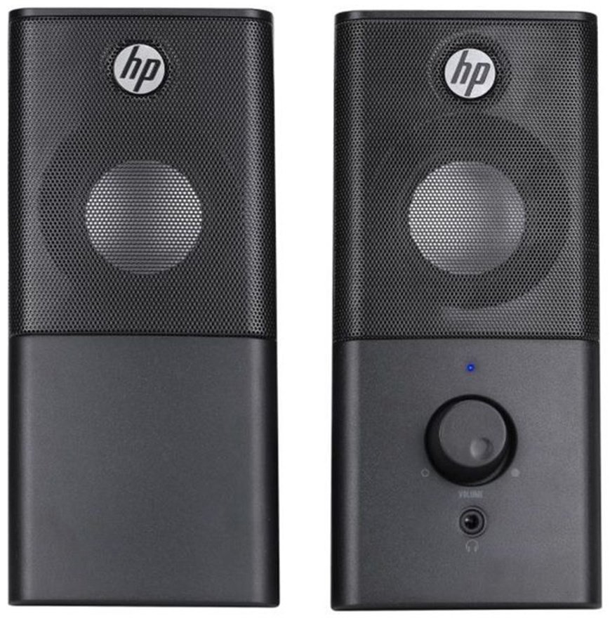 Компьютерные колонки HP DHS-2101 черный купить,NaN
