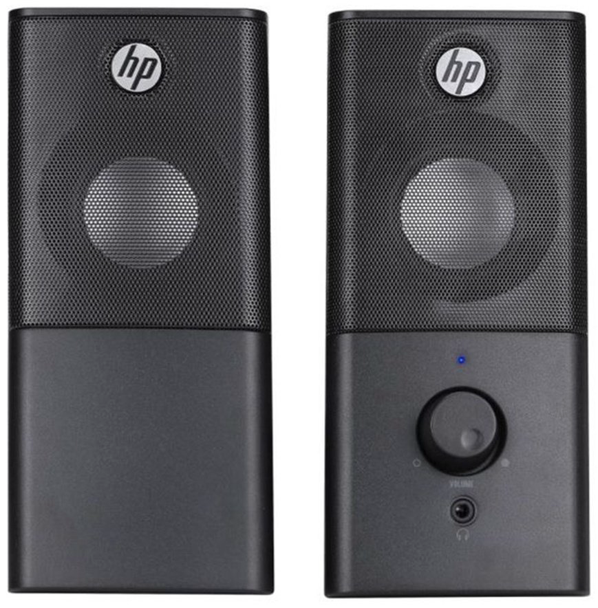 Компьютерные колонки HP DHS-2101 черный купить,NaN