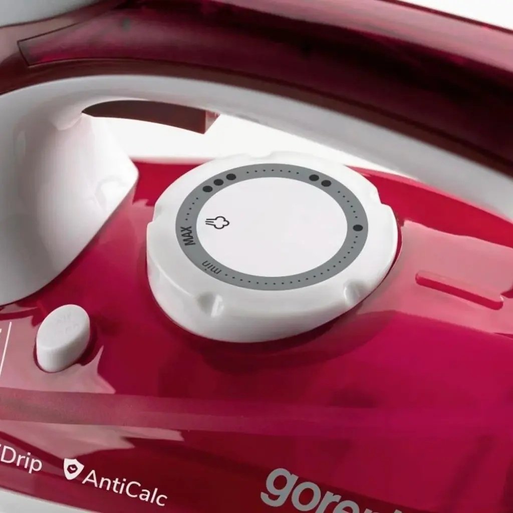 Утюг Gorenje SIH3000RBC красный