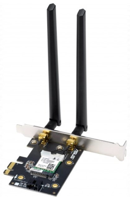 Wi-Fi адаптер ASUS PCE-AX1800 90IG07A0-MO0B00 купить,21990