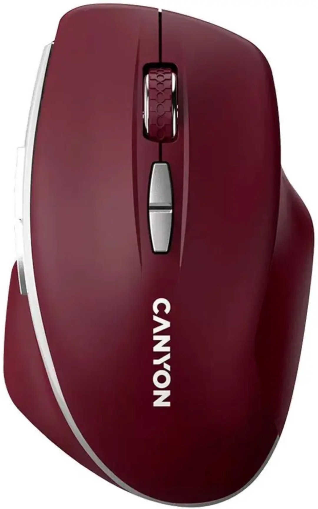 Мышь Canyon CNS-CMSW21BR красный купить,NaN