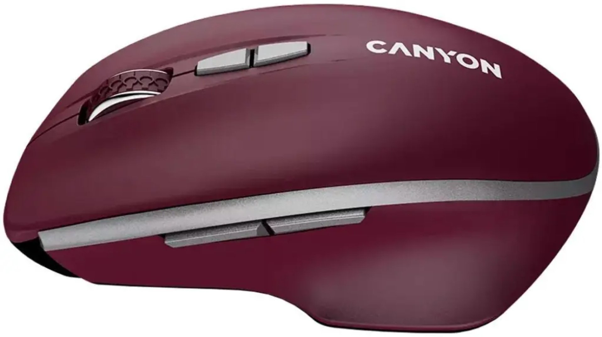 Мышь Canyon CNS-CMSW21BR красный купить,NaN