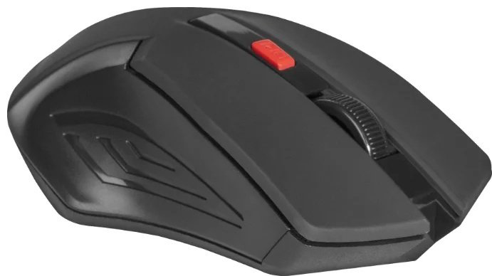 Мышь Defender Accura MM-275 черный купить,3490