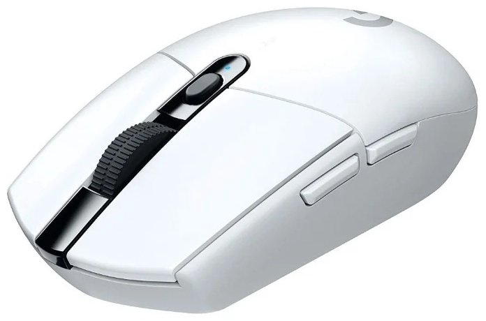 Мышь Logitech G305 Lightspeed 910-005291 белый - ForteMarket Мышь Logitech G305 Lightspeed 910-005291 белый купить,27990