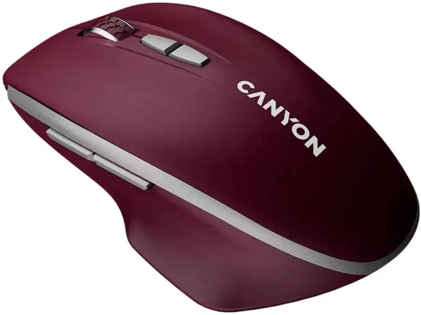 Мышь Canyon CNS-CMSW21BR красный купить,NaN