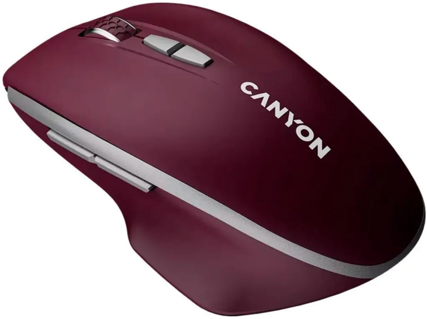 Мышь Canyon CNS-CMSW21BR красный купить,NaN