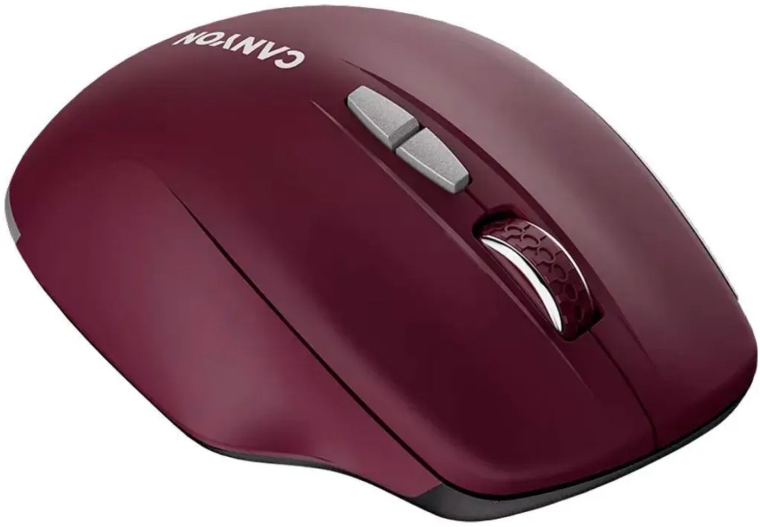Мышь Canyon CNS-CMSW21BR красный купить,NaN