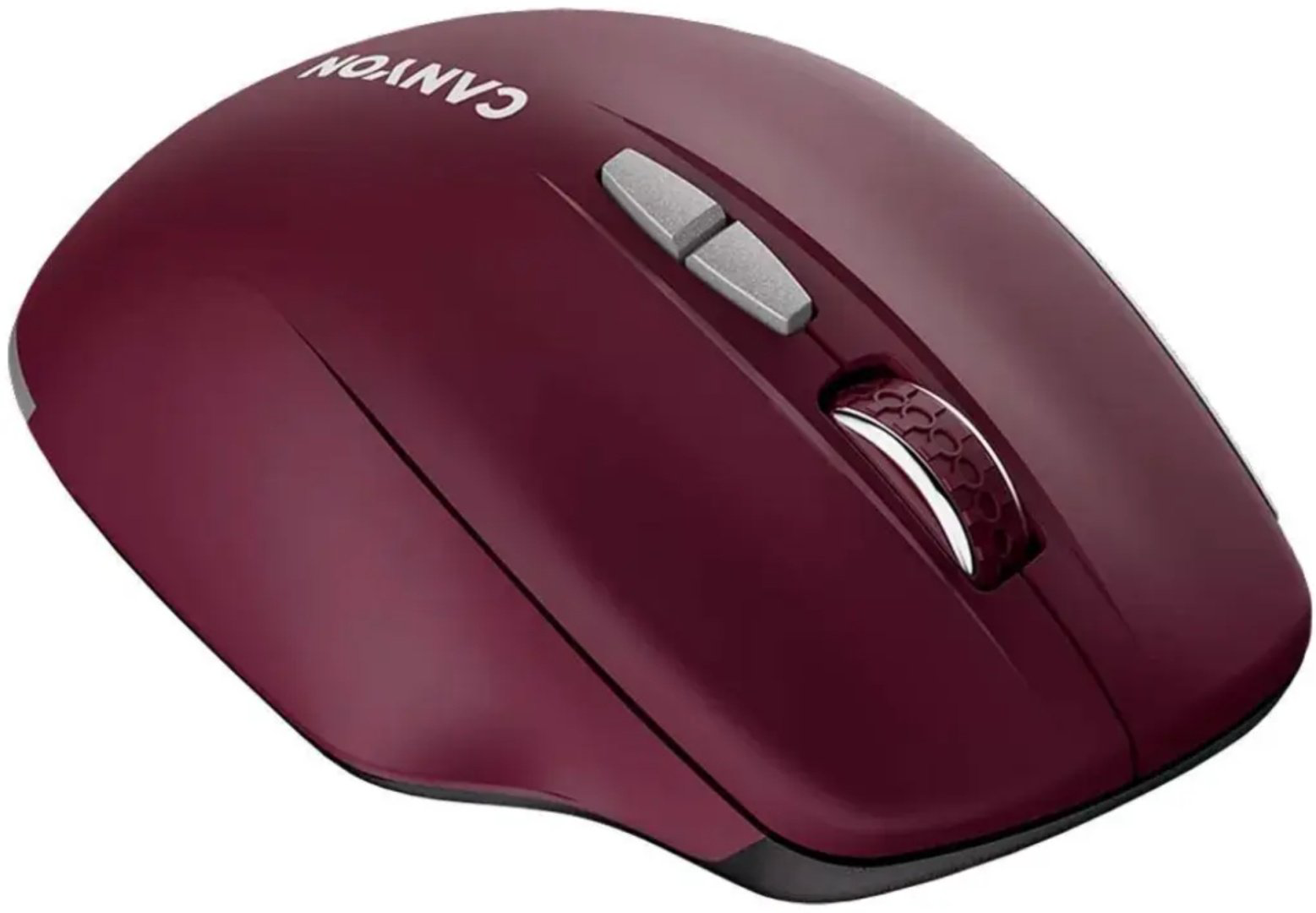 Мышь Canyon CNS-CMSW21BR красный купить,NaN
