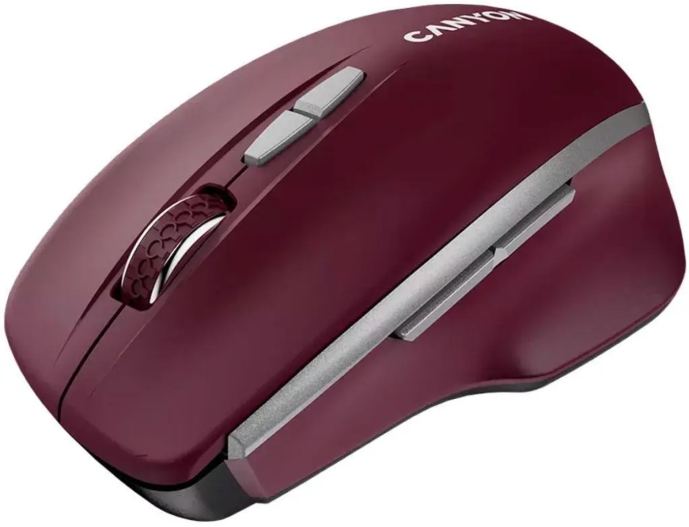 Мышь Canyon CNS-CMSW21BR красный купить,NaN