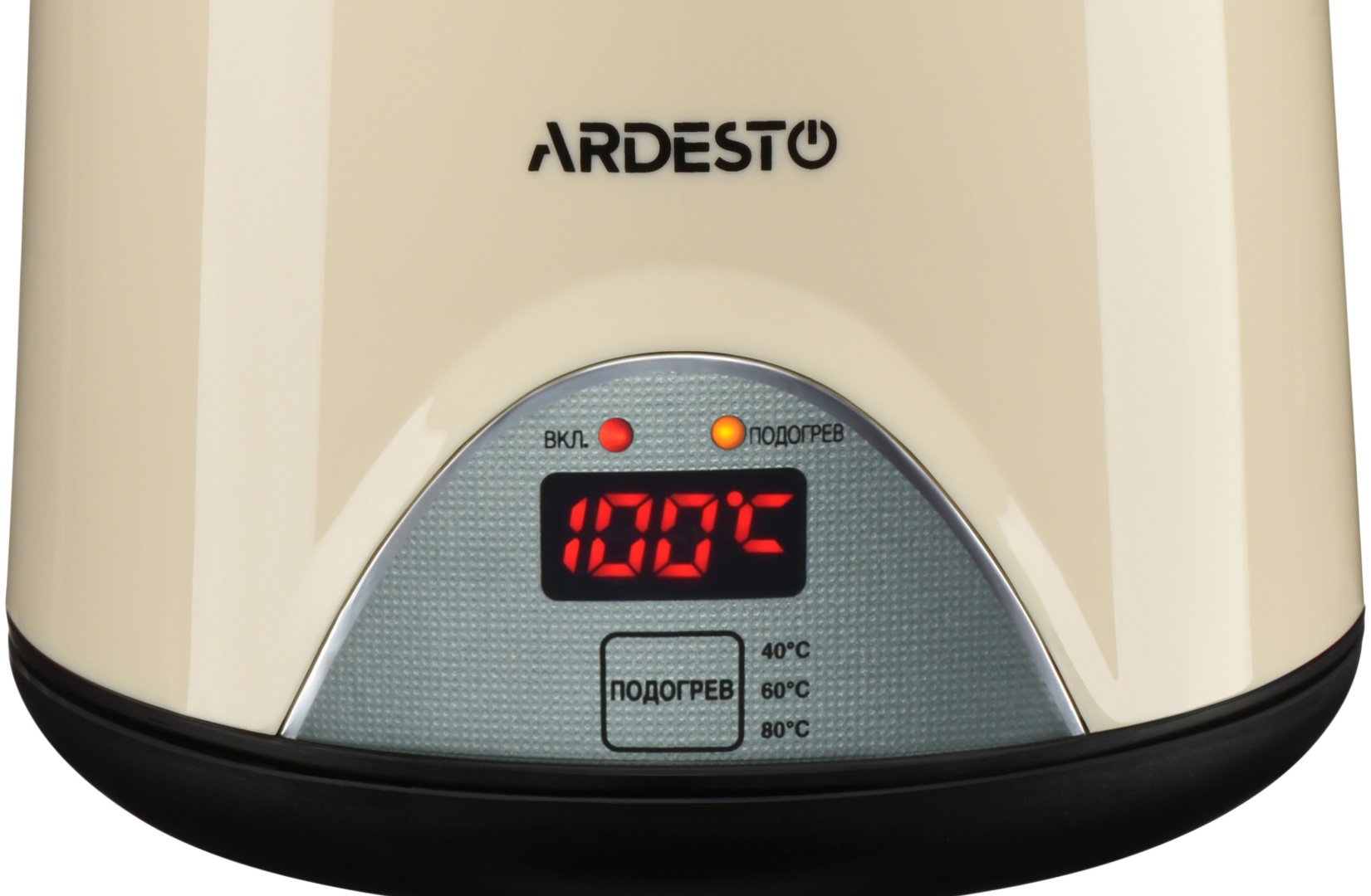 Электрочайник Ardesto EKL-1617BL бежевый