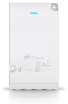 Wi-Fi точка доступа Ubiquiti UniFi 6 In-Wall - ForteMarket Wi-Fi точка доступа Ubiquiti UniFi 6 In-Wall купить,140960