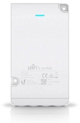Wi-Fi точка доступа Ubiquiti UniFi 6 In-Wall - ForteMarket Wi-Fi точка доступа Ubiquiti UniFi 6 In-Wall купить,140960