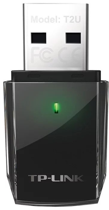 Wi-Fi адаптер TP-LINK AC600 Archer T2U