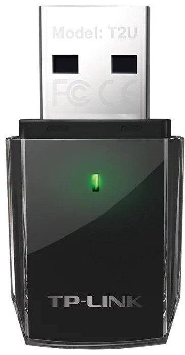 Wi-Fi адаптер TP-LINK AC600 Archer T2U - ForteMarket Wi-Fi адаптер TP-LINK AC600 Archer T2U купить,11430