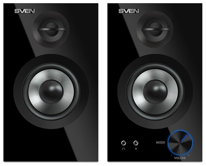 Акустическая система SVEN SPS-621 купить,NaN