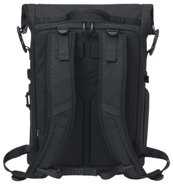Рюкзак ASUS BP2702/90XB07M0-BBP000 до 17" черный купить,NaN