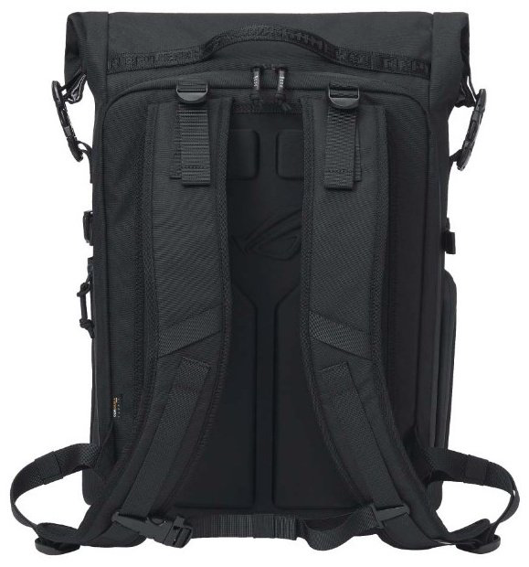 Рюкзак ASUS BP2702/90XB07M0-BBP000 до 17" черный купить,NaN