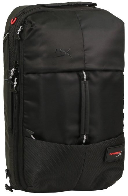 Рюкзак HyperX Knight/8C525AA до 16" черный