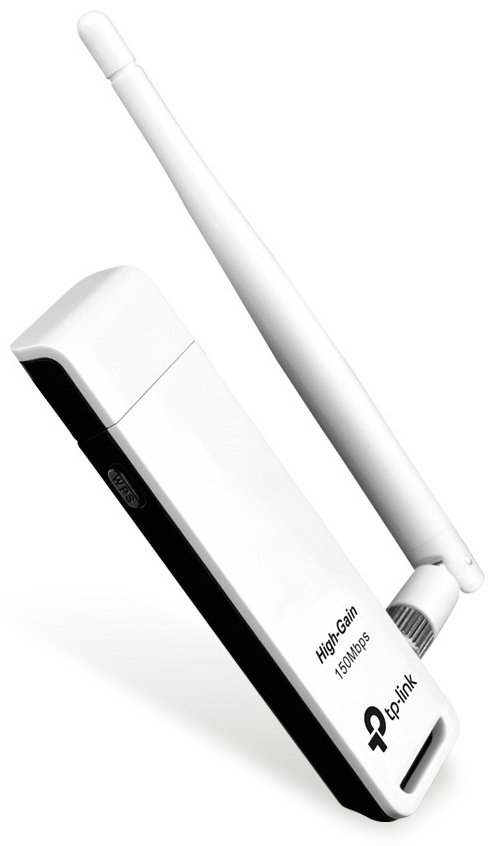 Wi-Fi адаптер TP-LINK TL-WN722N