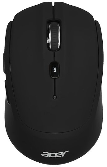 Мышь Acer OMR040 (ZL.MCEEE.00A) черный купить,NaN