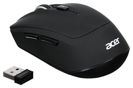 Мышь Acer OMR040 (ZL.MCEEE.00A) черный купить,NaN