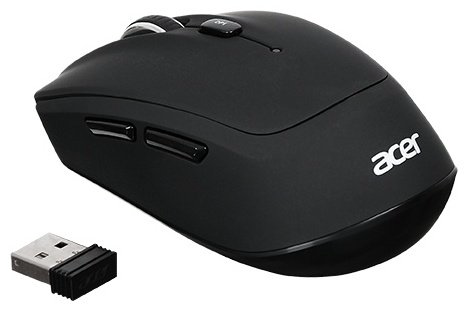 Мышь Acer OMR040 (ZL.MCEEE.00A) черный купить,NaN