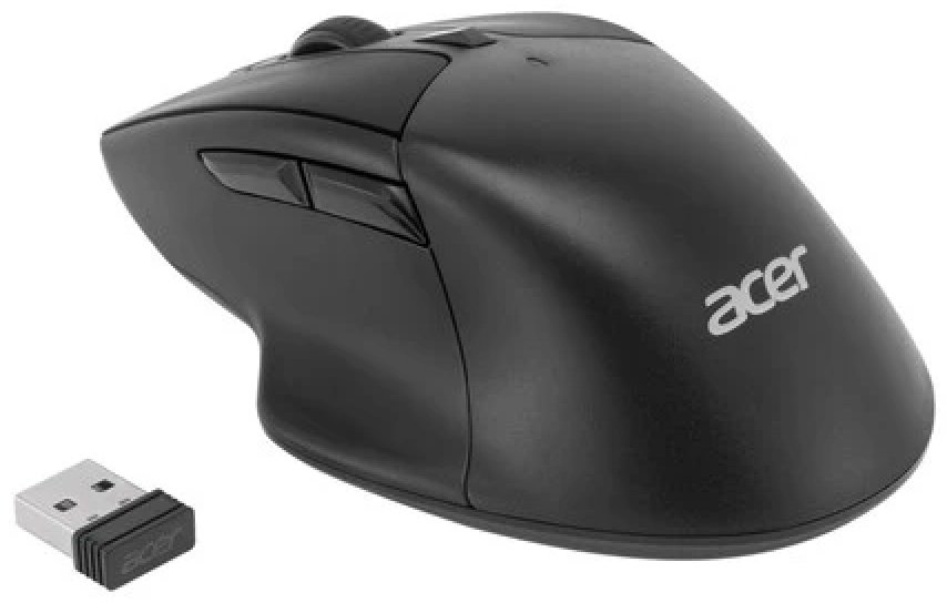 Мышь Acer OMR150 черный купить,NaN