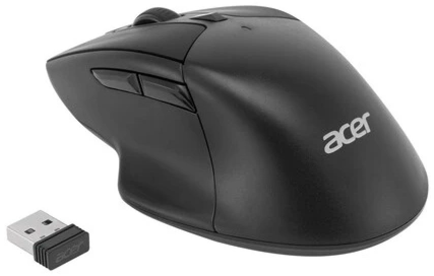 Мышь Acer OMR150 черный купить,NaN